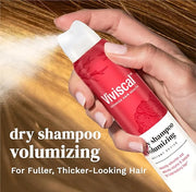 Viviscal Volumizing Dry Shampoo, Refresh Hair and Absorb Oil Between Washes, Waterless Shampoo for Added Hair Texture and ...