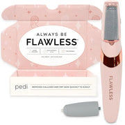 Finishing Touch Flawless Pedi Electronic Tool File and Callus Remover, Pedicure-New Version (Amazon Exclusive) - Product I...