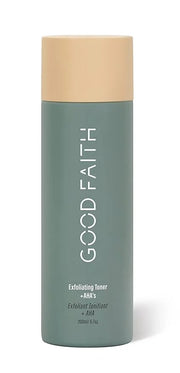 Good Faith - GOOD + Glowing Set - Brightening Skincare Value Kit - 3pcs Exfoliating Toner, Brightening Serum, Softening Mo...