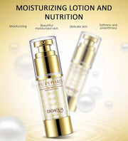 BIOAOUA Pure Pearls Skin Silky Flawless Refreshing Eye Cream Essence Beautiful Moisturized Skin Oil Control 35g - Product ...