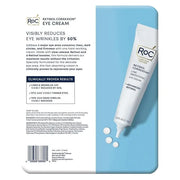 Eye See RoC Line Smoothing Eye Cream, 0.6 Fluid Ounce (Pack of 3) - Product Image