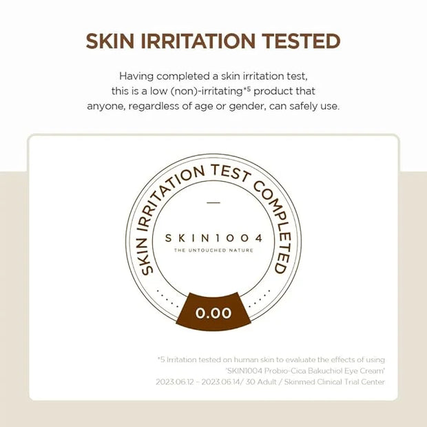 SKIN1004 Madagascar Centella Probio-Cica Bakuchiol Eye Cream Twin Pack - Product Image