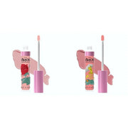 wet n wild We Sing Too & Wildflower Lip Gloss Alice In Wonderland Collection 2pc - Product Image