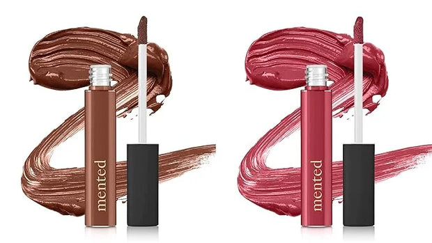 Mented Cosmetics Lip Gloss Bundle | Vegan, Paraben-Free, Cruelty-Free Gloss Topper | Long Lasting and Moisturizing Lipglos...