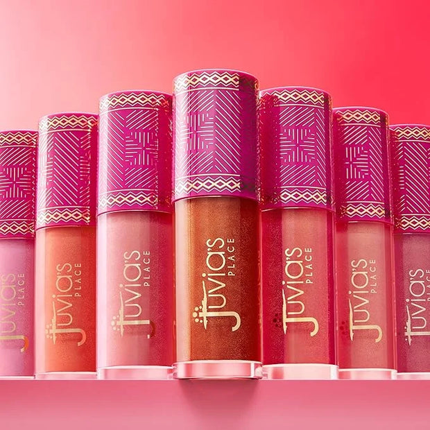 Juvia's Place Blushed Liquid Blush Lighter, 1 Count (Pack of 1), Perky Puppy Glow - Product Image