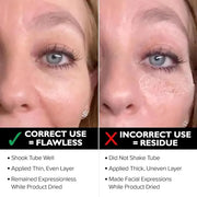 Instant Puffy Eye & Lift Treatment – Removes Under Eye Bags & Puffiness. Eliminate Dark Circles & Wrinkles. Naturally Agel...