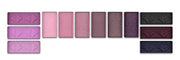 L.A. COLORS Day to Night 12 Color Eyeshadow, Daybreak CES429 - Product Image