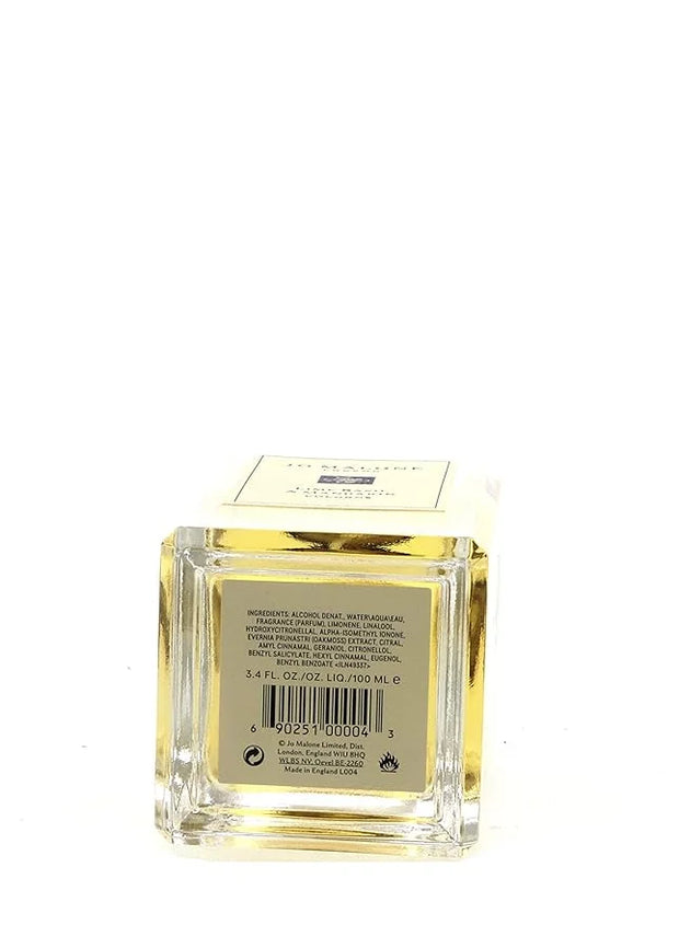 Jo Malone Lime Basil & Mandarin Cologne Spray, clear, 3.4 Ounce - Product Image