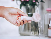 Finishing Touch Flawless Cleanse Silicone Face Scrubber and Cleanser, 1 count - Product Image