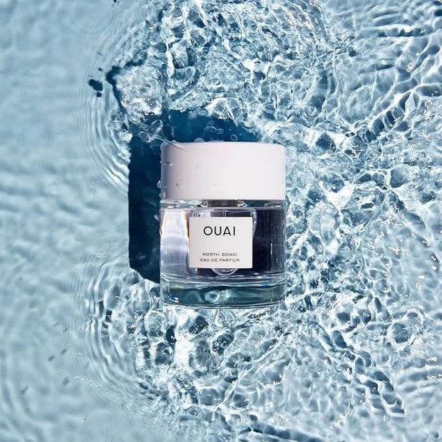 OUAI North Bondi Eau de Parfum - Elegant Womens Perfume for Everyday Wear - Fresh Floral Scent has Notes of Lemon, Jasmine...