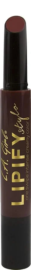 L.A. Girl Lipify Stylo Lipstick, Ambitious GLC878 - Product Image