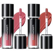 LANGMANNI Lip Oil Tint | Hydrating & Long-Lasting Lip Stain | Moisturizing And High Gloss Makeup,Non-Sticky Lip Stain For ...