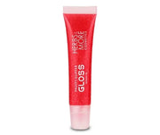 Herbs & More Cosmetics Fruity Lip Gloss Glitter – High Shine, Long-Lasting Moisture, Lightweight Non-Sticky Formula for Sp...