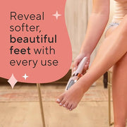 Finishing Touch Flawless Pedi Electronic Tool File and Callus Remover, Pedicure-New Version (Amazon Exclusive) - Product I...