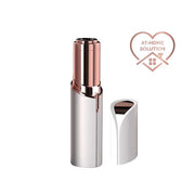 Finishing Touch Flawless Women's Painless Hair Remover , White/Rose Gold - Product Image