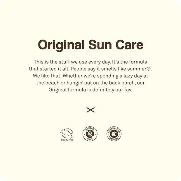 Sun Bum Original SPF 30 Sunscreen Body Spray | Broad Spectrum Moisturizing Sunblock with Vitamin E | Hawaii 104 Act Compli...