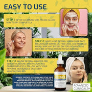 Advanced clinicals - retinol serum