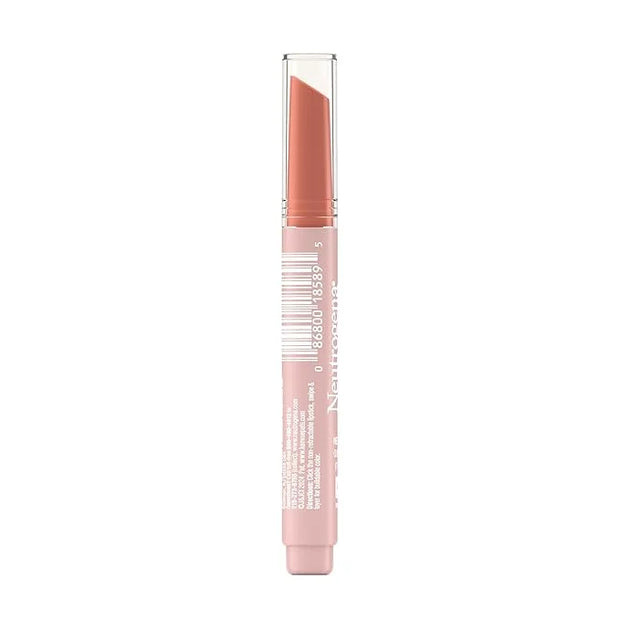 Neutrogena High Shine Glossy Lip with Maracuja Oil + Vitamins & Antioxidant Vitamin E, Nourishing Glossy Lip, Non-Retracta...
