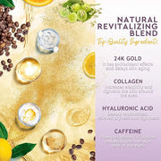 Under Eye Patches,30 Pairs Eye Mask Skin care for Dark Circles, Puffy Eyes, Under eye Bags,Wrinkles,Eye Treatment Skin Car...