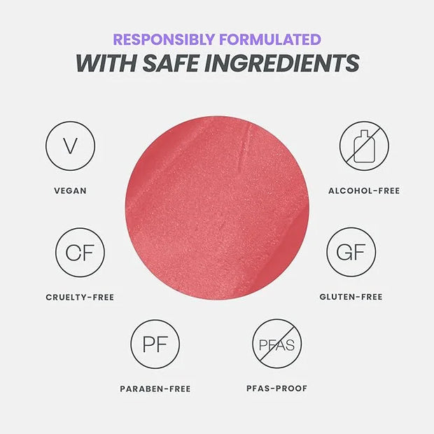 Wonderskin Wonder Blading Lip Stain Peel Off Masque - Long Lasting, Waterproof and Transfer Proof Nude Lip Tint, Matte Fin...