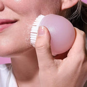 EcoTools Deep Cleansing Facial Brush, Manual Facial Cleansing Brush Exfoliates & Deeply Cleanses, Remove Makeup & Dry Skin...