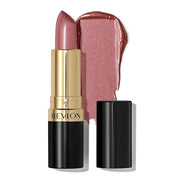 Revlon Super Lustrous Lipstick, Creamy Formula For Soft, Fuller-Looking Lips, Moisturized Feel, 030 Pink Pearl, 0.15 oz - ...