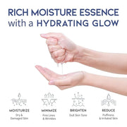 Collagen Hydrating Sheet Masks for Face Korean Anti Aging Mask Sheet for Dry Skin & Sensitive Skin, EVE Vegan, Not Tested ...