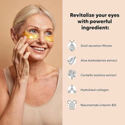 Le gushe under eye mask