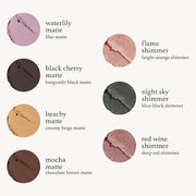 Julep Eyeshadow 101 Crème-to-Powder Waterproof Eyeshadow Stick – Mocha Matte – Long-Lasting, Crease-Proof, Rich Brown Matt...