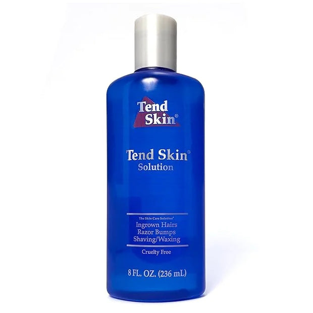 Tend Skin Razor Bump, Ingrown Hair Solution for Unsightly Razor Bumps, Ingrown Hair and Razor Burns, Post Shaving and Waxi...