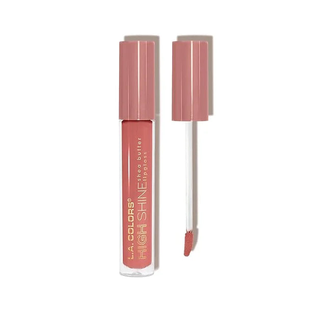 L.A. COLORS High Shine Lipgloss, Sensual CLG948 - Product Image