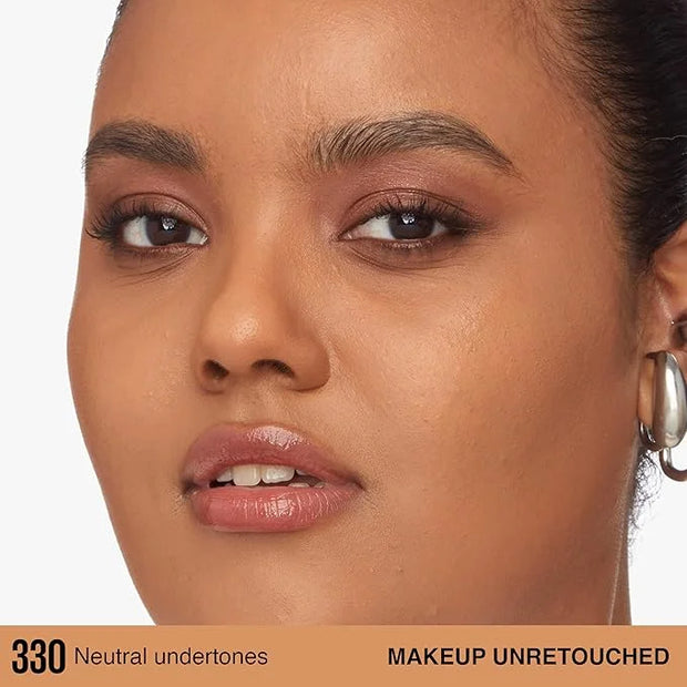 Maybelline Super Stay Lumi-Matte Foundation, Lightweight and Buildable Full Coverage Foundation Makeup For Up To 30HR Wear...