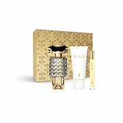 Fame by Paco Rabanne for Women - 3 Pc Gift Set 2.7 oz EDP Spray, 0.34oz EDP Spray, 3.4oz Body Lotion - Product Image