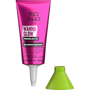 TIGI Bed Head by TIGI Wanna Glow Hydrating Jelly Oil for Shiny Smooth Hair 3.38 fl oz - Product Image