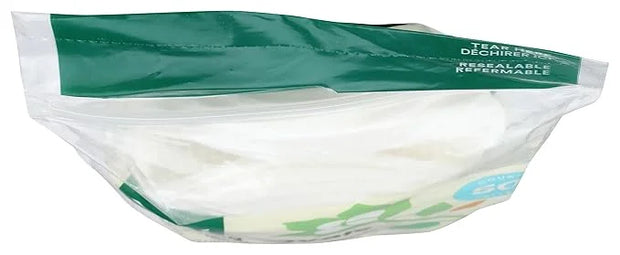 365 By Whole Foods Market, Facial Cleansing Pad Exfoliation Oval Organic, 50 Count - Product Image
