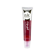 Nicka K New York 5 PACK NK Lip Gel with Vitamin E Bubble Gum, Argan, Strawberry, Cherry and Rosehip Lip Gloss - Product Image