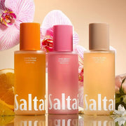 Saltair Body Oil. Luxurious Pink Beach After Shower and Bath Oil Moisturizer for Women. Botanical, Non-Greasy, and Well-Ab...