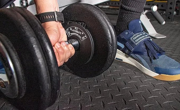 1.25 Lb each R-3 Micro Loading Weight Plates (2.5 LBS 5 LBS - Product Image