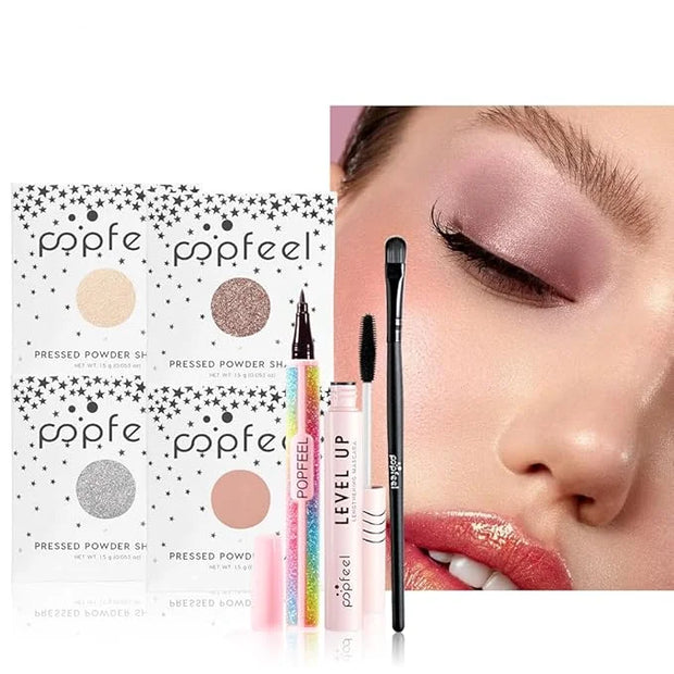 All in One Eyeshadow Palette Makeup