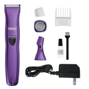Wahl Pure Confidence Rechargeable Electric Trimmer, Shaver, & Detailer for Smooth Shaving & Trimming of The Face, Underarm...
