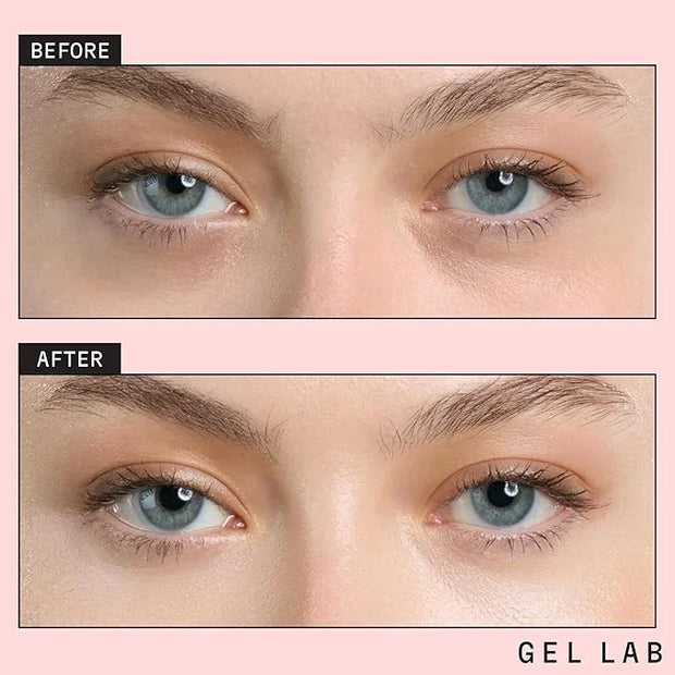 RENEW Collagen & Retinol Under Eye Gel Patches – Korean Hydrating Eye Mask for Fine Lines, Wrinkles, Firming, and Brighten...
