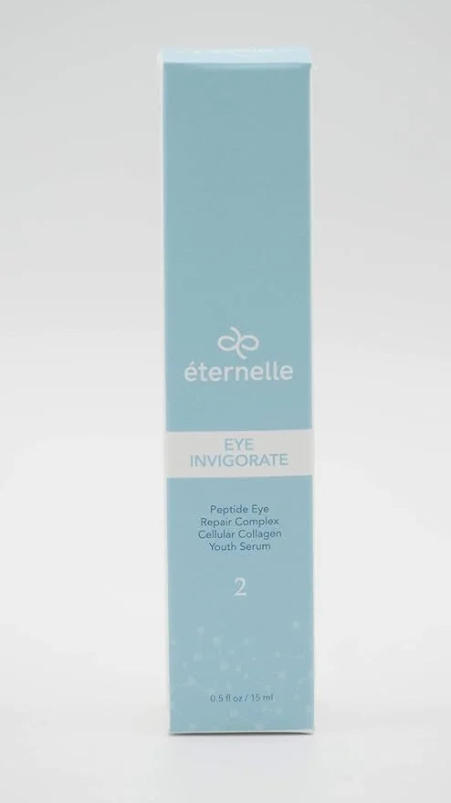 Eye Invigorate- Peptide Eye Repair Complex Cellular Collagen Youth Serum - Product Image