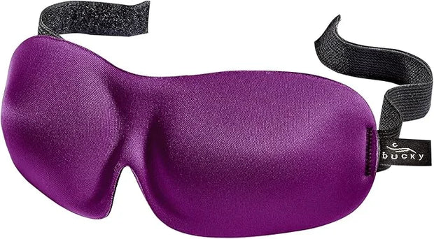 Bucky 40 Blinks No Pressure Eye Mask for Travel & Sleep - Product Image