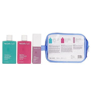 MEDIX 5.5 Best Sellers Travel Kit Skin Care Set - Retinol Body Lotion + Glycolic Acid Exfoliating Body Wash + 20% Vitamin ...