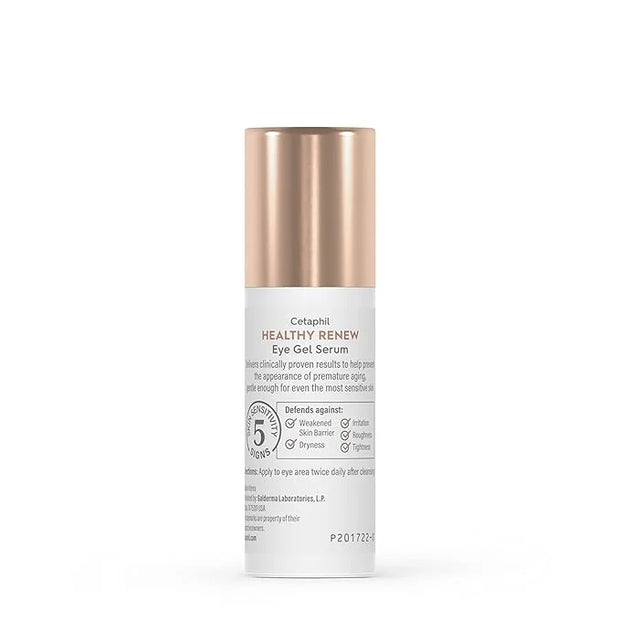 Cetaphil hydrating eye gel serum,