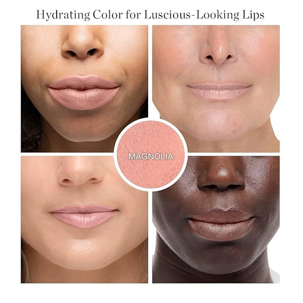 Ogee Tinted Sculpted Lip Oil - Lip Stain Made with 100% Organic Coconut Oil, Jojoba Oil, and Vitamin E - Best as Lip Balm,...