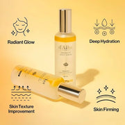 d'alba Piedmont Italian White Truffle First Aromatic Spray Serum, Fragrant VEGAN Glowy Antioxidant Face Mist, Deep Hydrati...