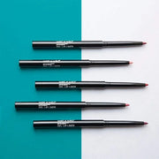 wet n wild Perfect Pout Matte Retractable Gel Lip Liner Pencil, Rich Creamy Long Lasting Color, Well-Defined and Flawless ...