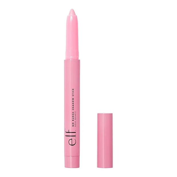 e.l.f. No Budge Shadow Stick, Long-Lasting Cream Eyeshadow Stick For High-Pigment, Metallic Color, Vegan & Cruelty-Free, R...