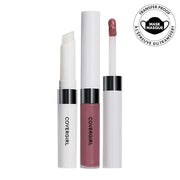 COVERGIRL Outlast All-Day Lip Color With Topcoat, Naturalast (Pack of 3) - Product Image